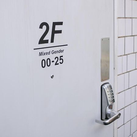 Almond Hostel & Cafe Shibuya Tokio Exterior foto