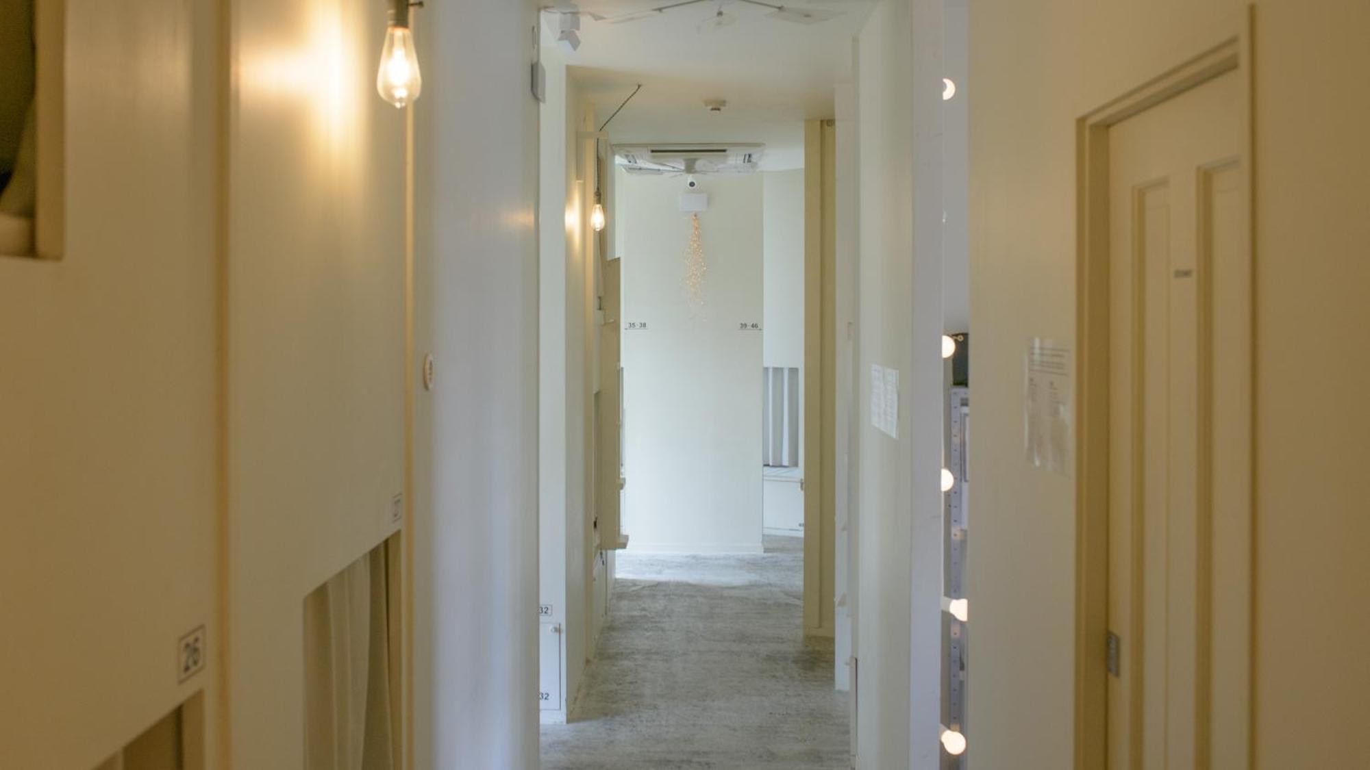 Almond Hostel & Cafe Shibuya Tokio Exterior foto
