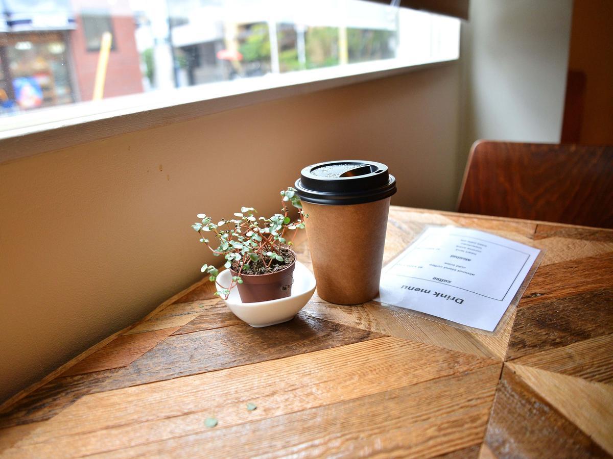 Almond Hostel & Cafe Shibuya Tokio Exterior foto