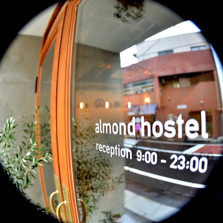 Almond Hostel & Cafe Shibuya Tokio Exterior foto