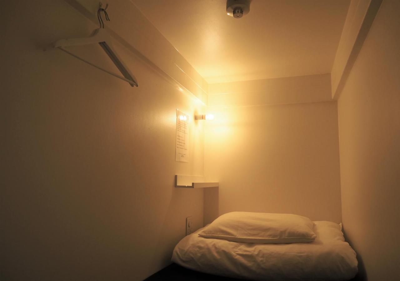 Almond Hostel & Cafe Shibuya Tokio Exterior foto