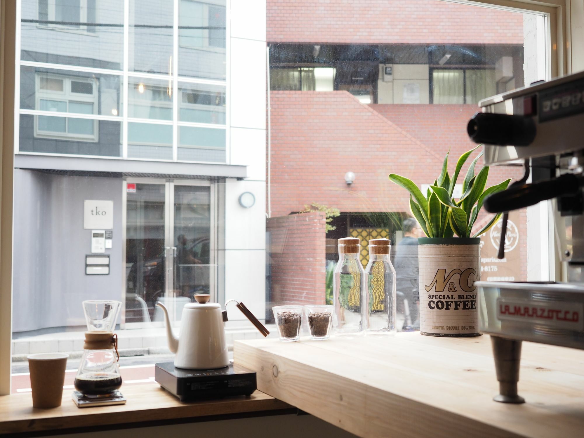 Almond Hostel & Cafe Shibuya Tokio Exterior foto