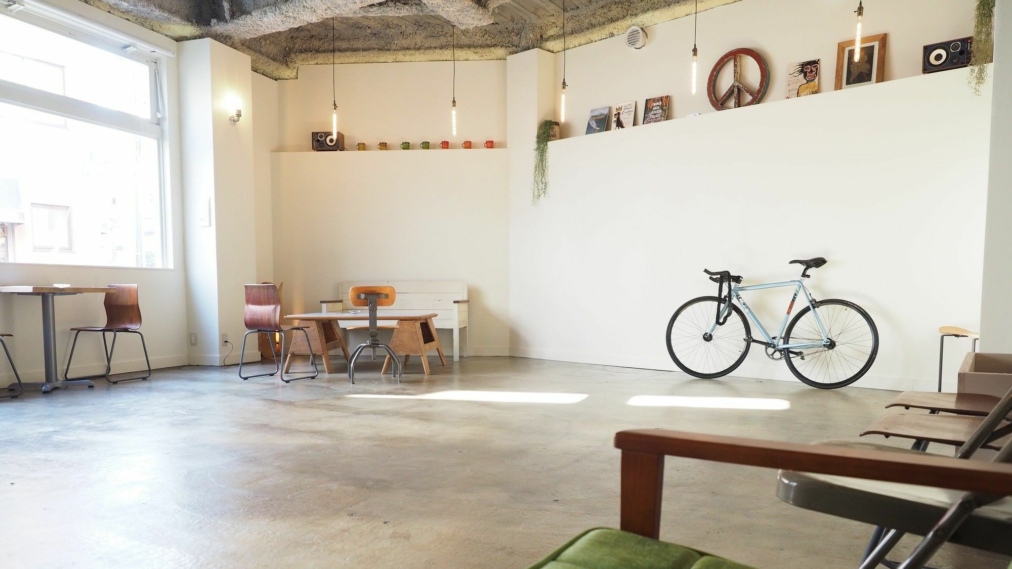 Almond Hostel & Cafe Shibuya Tokio Exterior foto