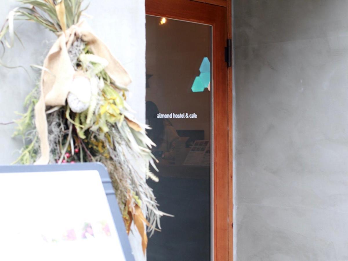 Almond Hostel & Cafe Shibuya Tokio Exterior foto