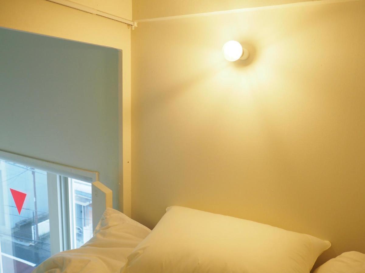 Almond Hostel & Cafe Shibuya Tokio Exterior foto